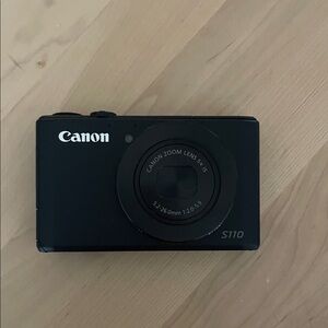 Canon power shot S110